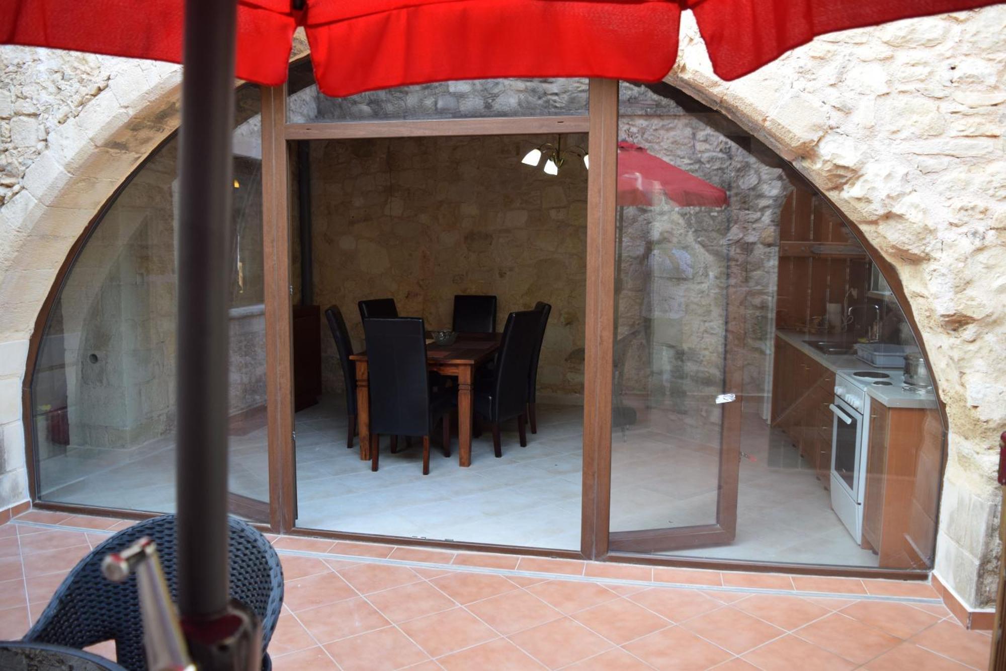 Venetian Cistern Villa Kalamítsion Alexándrou Exterior foto