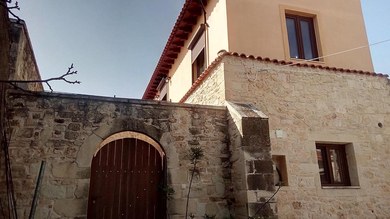 Venetian Cistern Villa Kalamítsion Alexándrou Exterior foto